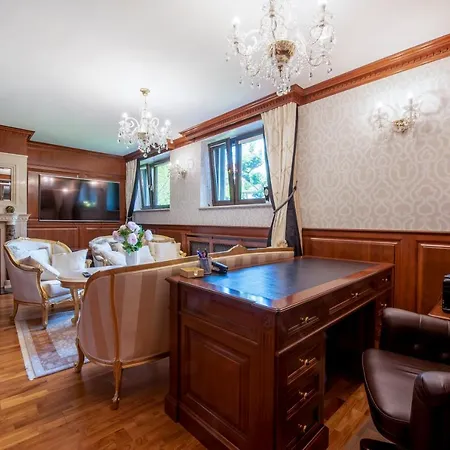 Guest house Wilanow Warsaw