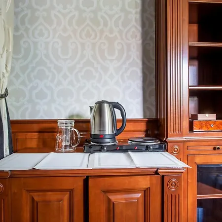 Wilanow Guest house